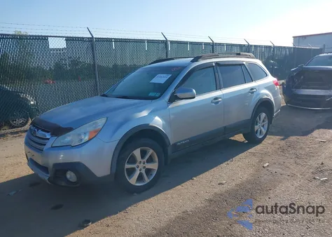 2013 Subaru Outback 2.5I Limited from USA, damaged, VIN 4S4BRBKCXD3302087